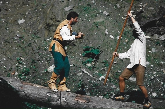 Robin Hood II (Juli 1997) Robin Hood II (Juli 1997)