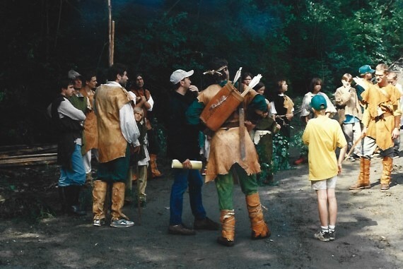 Robin Hood II (Juli 1997) Robin Hood II (Juli 1997)
