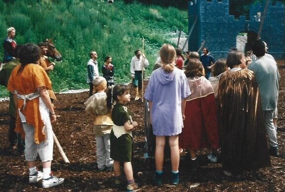 Robin Hood II (Juli 1997) Robin Hood II (Juli 1997)