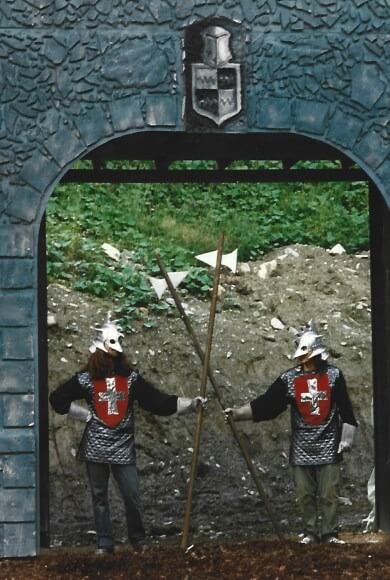 Robin Hood II (Juli 1997) Robin Hood II (Juli 1997)
