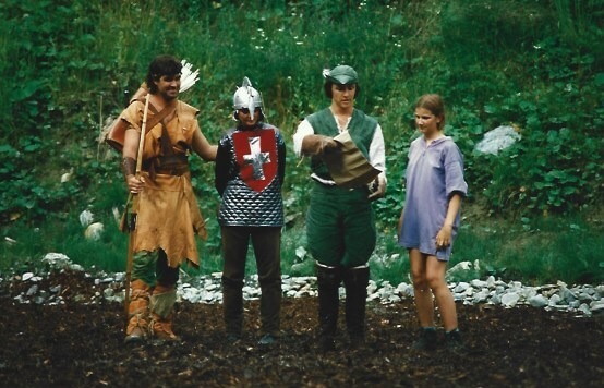 Robin Hood II (Juli 1997) Robin Hood II (Juli 1997)