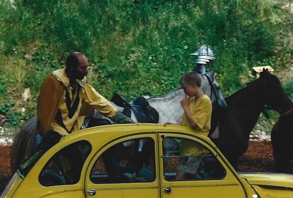 Robin Hood II (Juli 1997) Robin Hood II (Juli 1997)