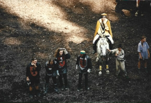 Robin Hood II (Juli 1997) Robin Hood II (Juli 1997)