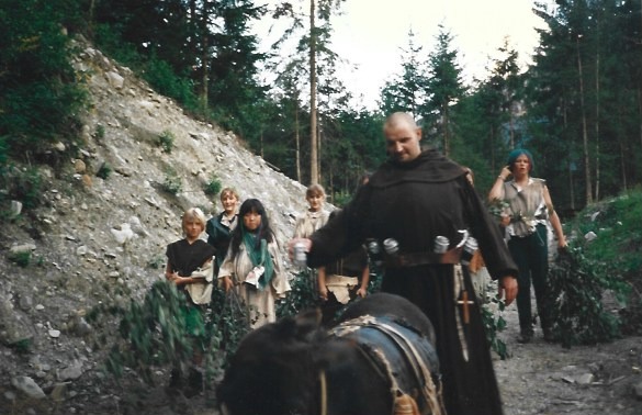 Robin Hood II (Juli 1997) Robin Hood II (Juli 1997)