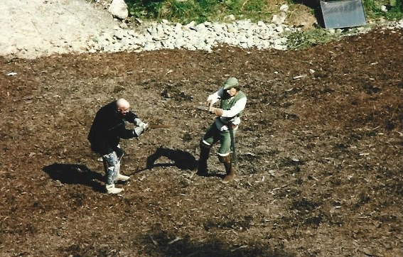 Robin Hood II (Juli 1997) Robin Hood II (Juli 1997)
