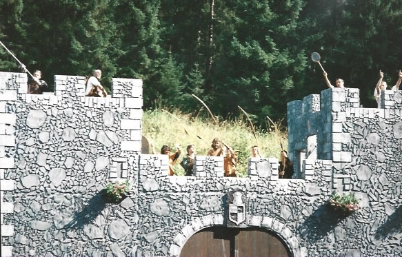 Robin Hood II (Juli 1997) Robin Hood II (Juli 1997)