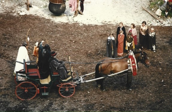 Robin Hood II (Juli 1997) Robin Hood II (Juli 1997)