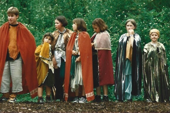 Robin Hood II (Juli 1997) Robin Hood II (Juli 1997)