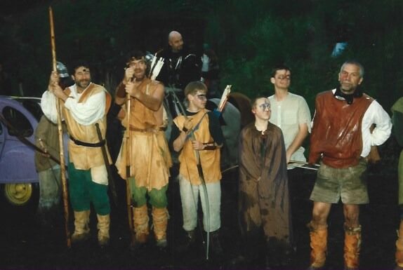 Robin Hood II (Juli 1997) Robin Hood II (Juli 1997)