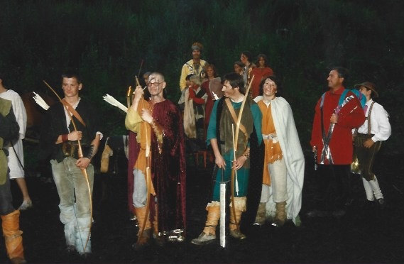 Robin Hood II (Juli 1997) Robin Hood II (Juli 1997)