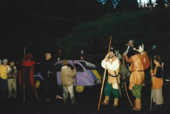 Robin Hood II (Juli 1997) Robin Hood II (Juli 1997)