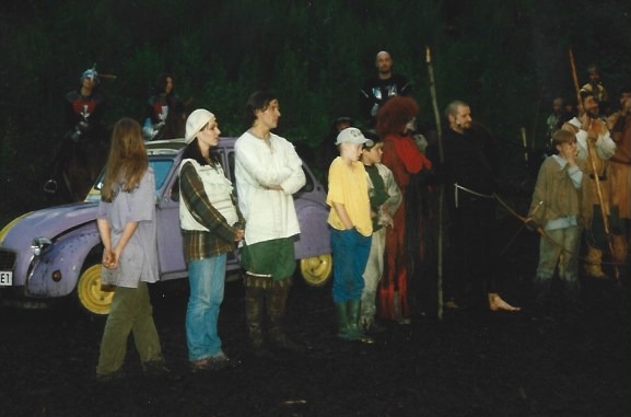 Robin Hood II (Juli 1997) Robin Hood II (Juli 1997)