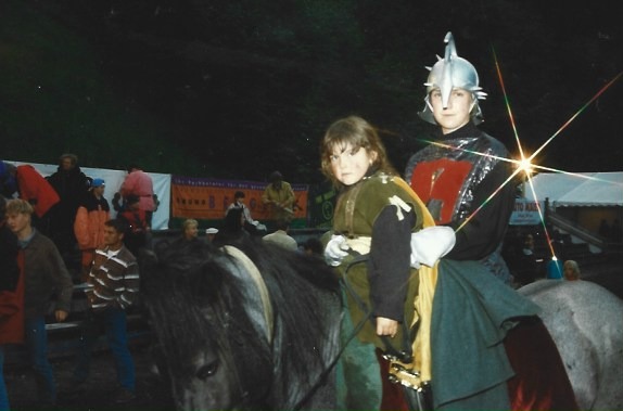 Robin Hood II (Juli 1997) Robin Hood II (Juli 1997)