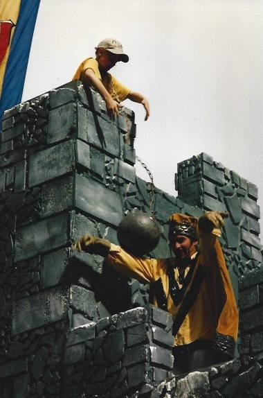 Robin Hood II (Juli 1997) Robin Hood II (Juli 1997)