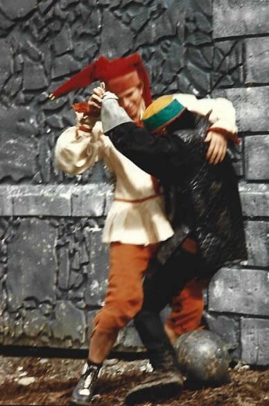 Robin Hood II (Juli 1997) Robin Hood II (Juli 1997)