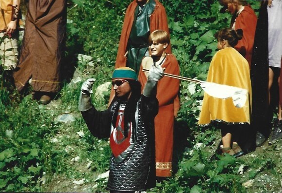Robin Hood II (Juli 1997) Robin Hood II (Juli 1997)