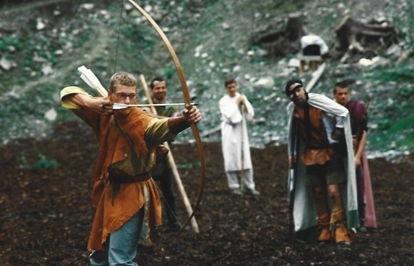 Robin Hood II (Juli 1997) Robin Hood II (Juli 1997)