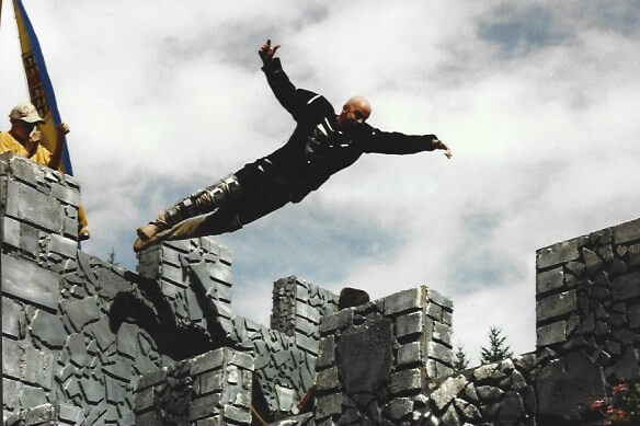 Robin Hood II (Juli 1997) Robin Hood II (Juli 1997)