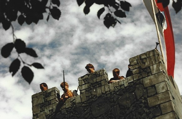 Robin Hood II (Juli 1997) Robin Hood II (Juli 1997)
