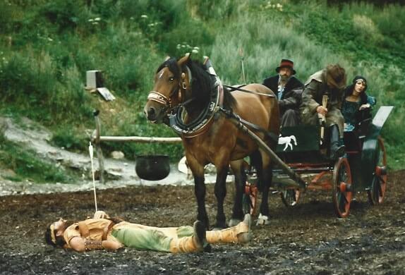 Robin Hood II (Juli 1997) Robin Hood II (Juli 1997)