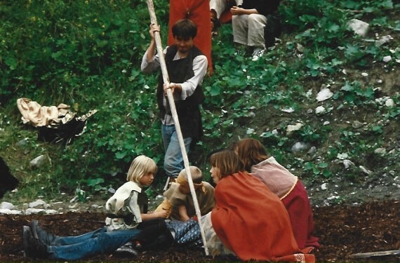 Robin Hood II (Juli 1997) Robin Hood II (Juli 1997)