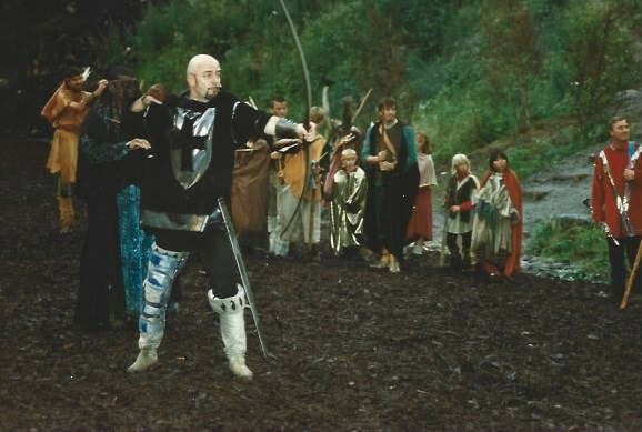Robin Hood II (Juli 1997) Robin Hood II (Juli 1997)