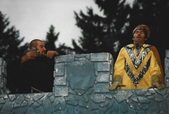 Robin Hood II (Juli 1997) Robin Hood II (Juli 1997)