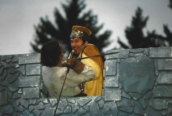 Robin Hood II (Juli 1997) Robin Hood II (Juli 1997)