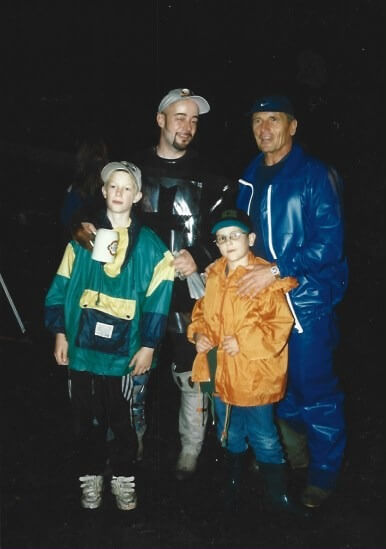 Robin Hood II (Juli 1997) Robin Hood II (Juli 1997)