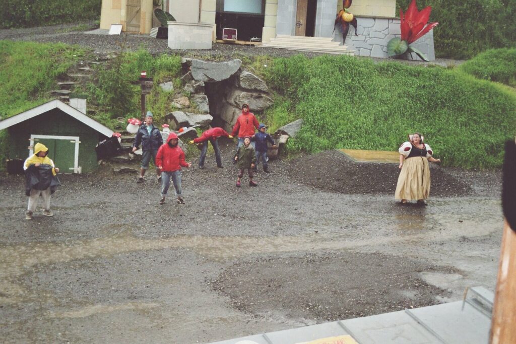 Grimms Rache Teil I (Juli 2006)
