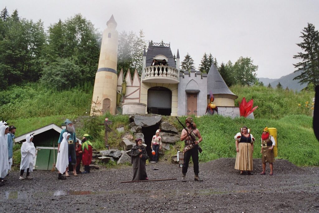 Grimms Rache Teil I (Juli 2006)