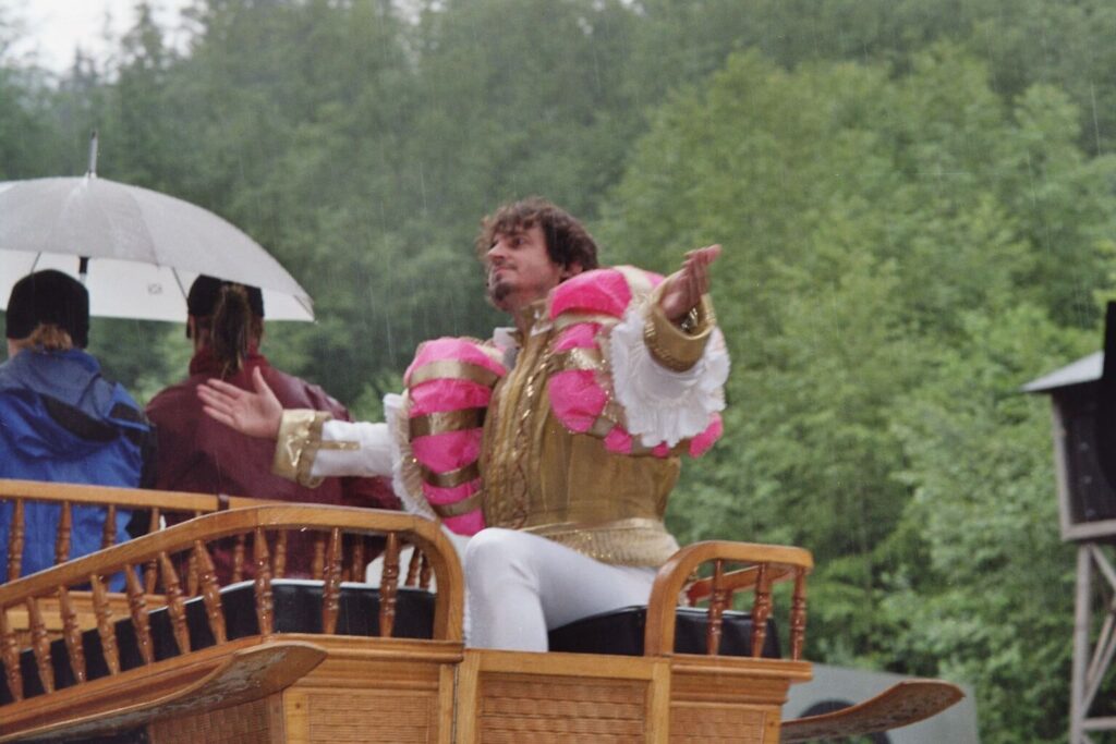 Grimms Rache Teil I (Juli 2006)