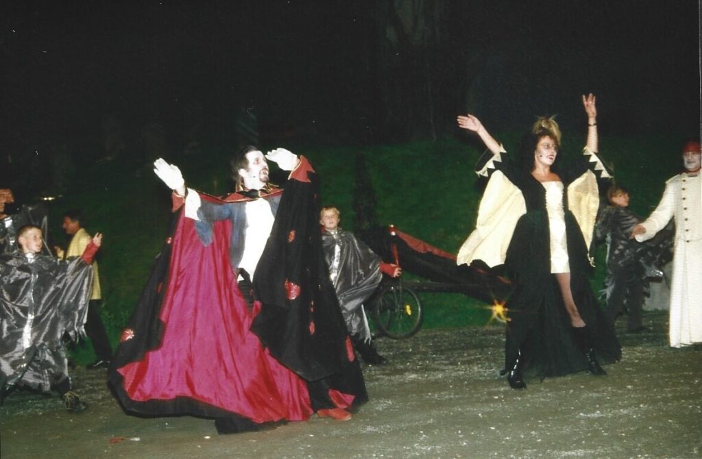 Dracula (Juli 2000)