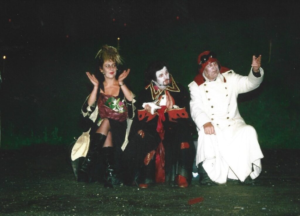 Dracula (Juli 2000)
