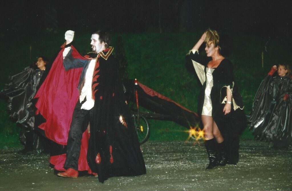 Dracula (Juli 2000)