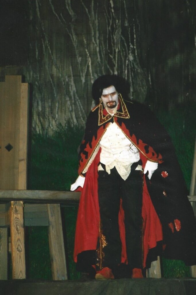 Dracula (Juli 2000)