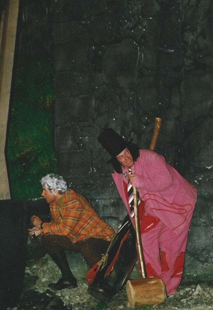 Dracula (Juli 2000)