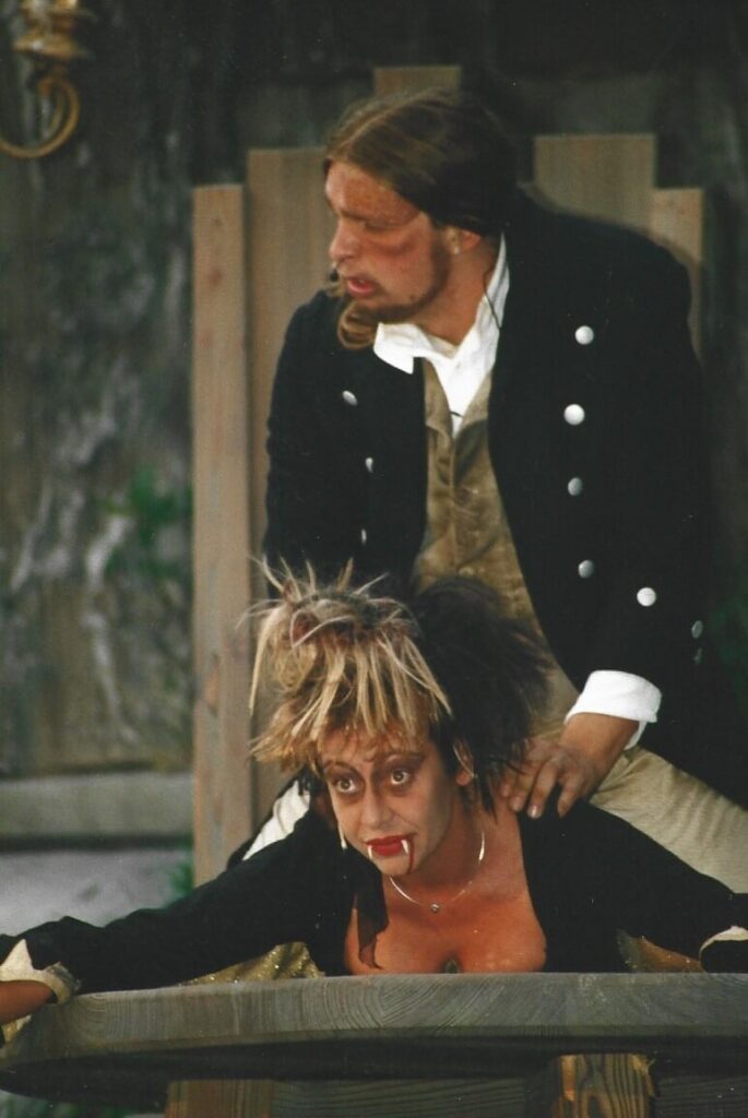 Dracula (Juli 2000)