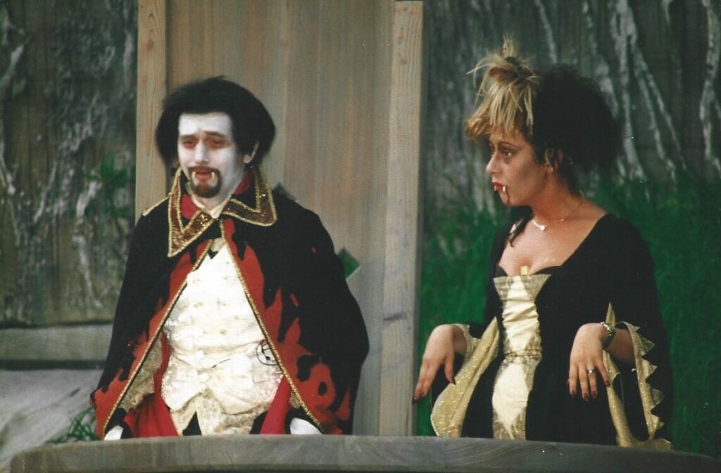Dracula (Juli 2000)