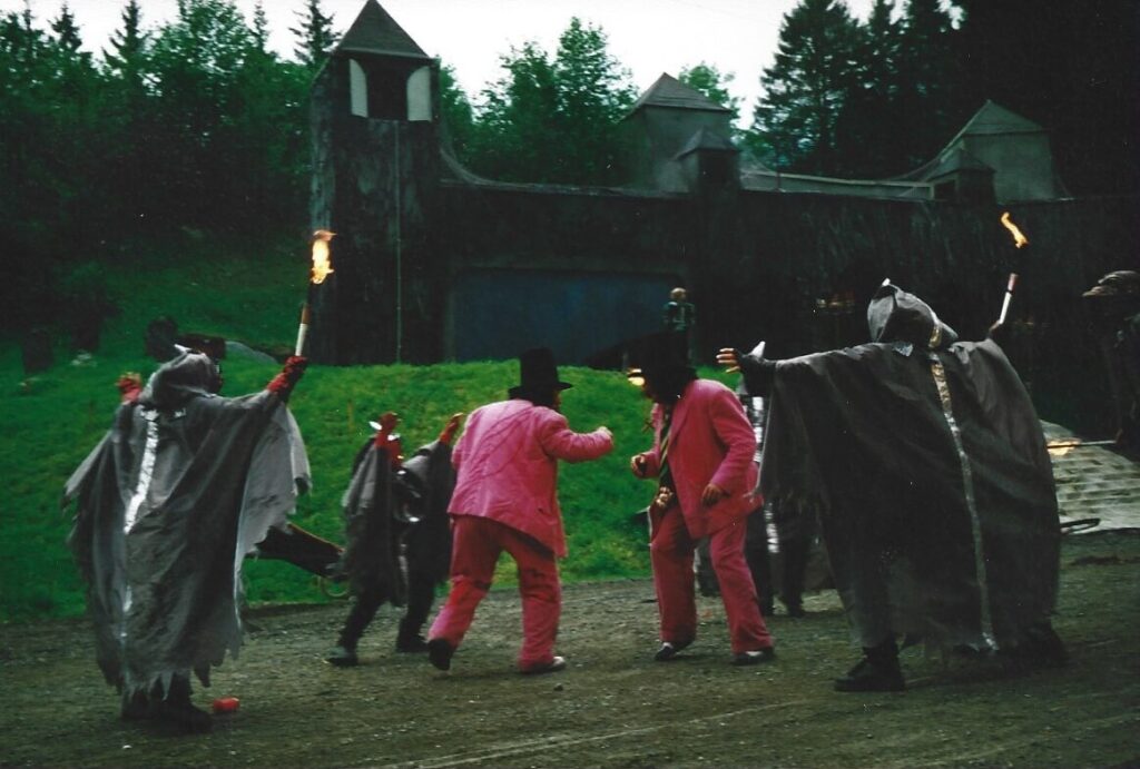 Dracula (Juli 2000)