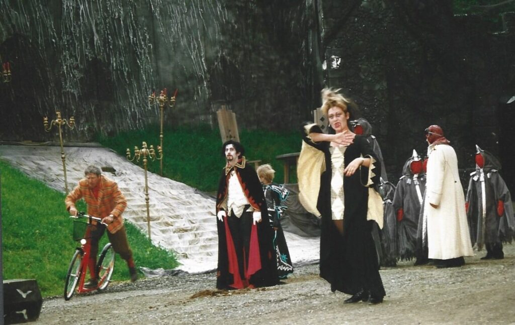 Dracula (Juli 2000)