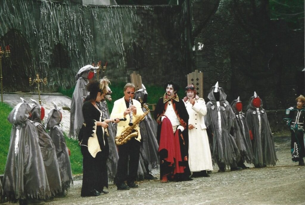 Dracula (Juli 2000)