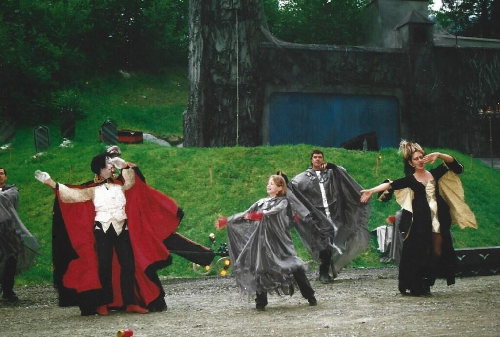 Dracula (Juli 2000)