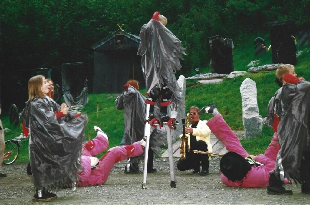 Dracula (Juli 2000)