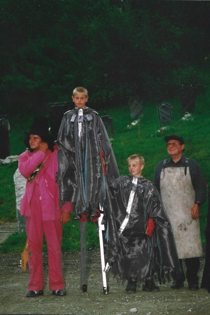 Dracula (Juli 2000)