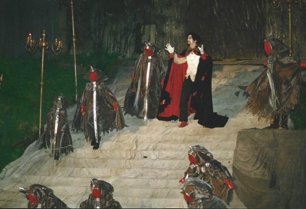 Dracula (Juli 2000)