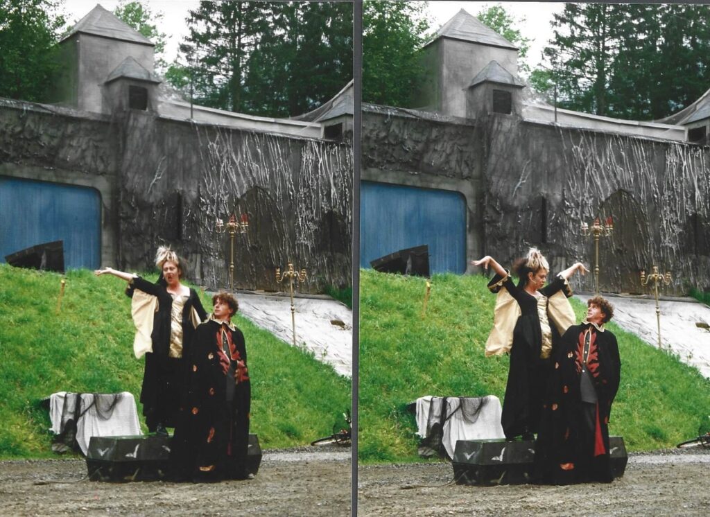 Dracula (Juli 2000)