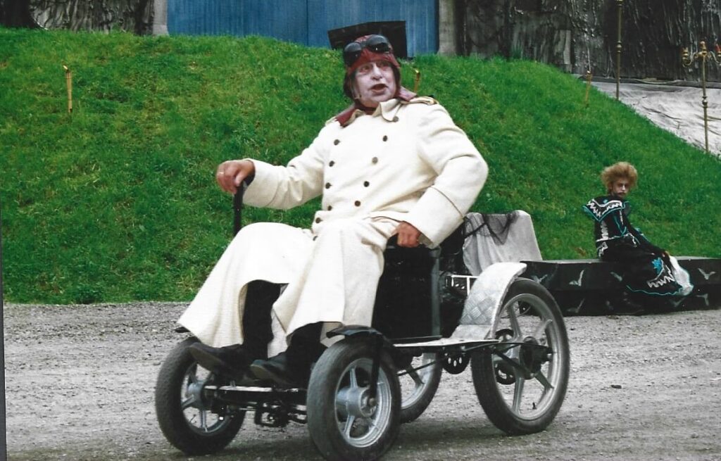 Dracula (Juli 2000)