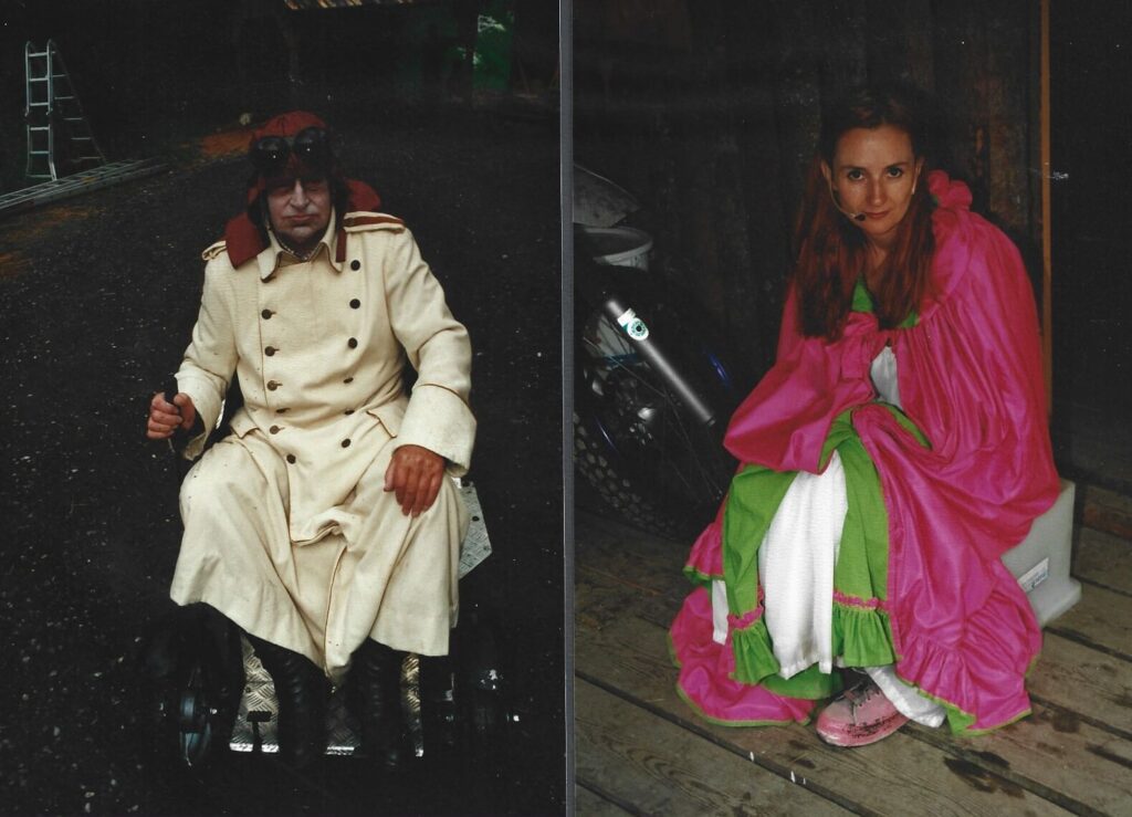 Dracula (Juli 2000)