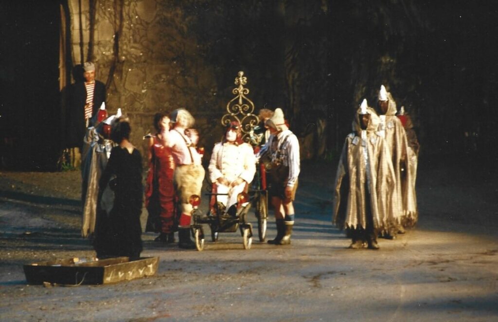 Dracula (Juli 2000)